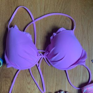 Never worn Victoria secret bathing suit top